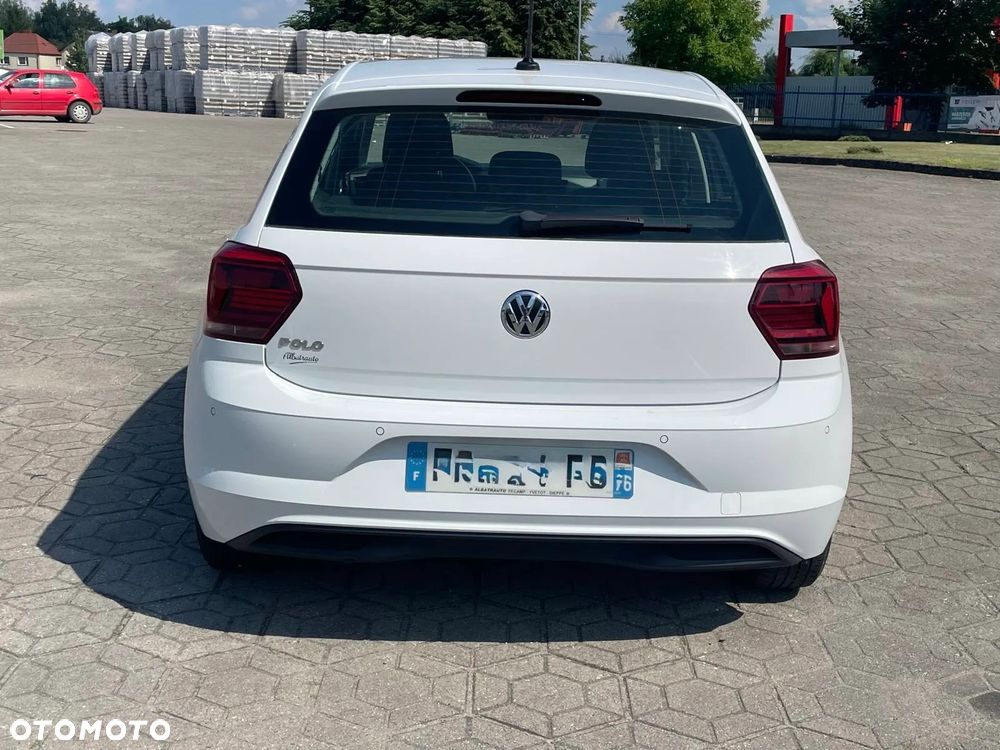 Volkswagen Polo 1.0 TSI OPF UNITED - 6