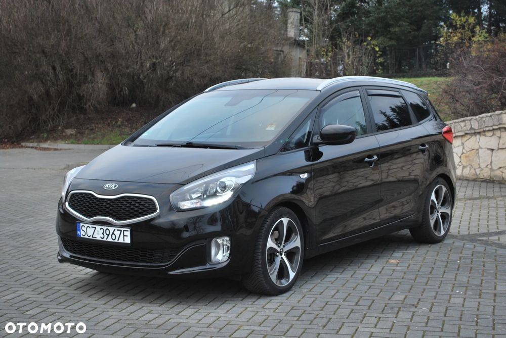 Kia Carens 1.7 CRDi Edition 7 - 2