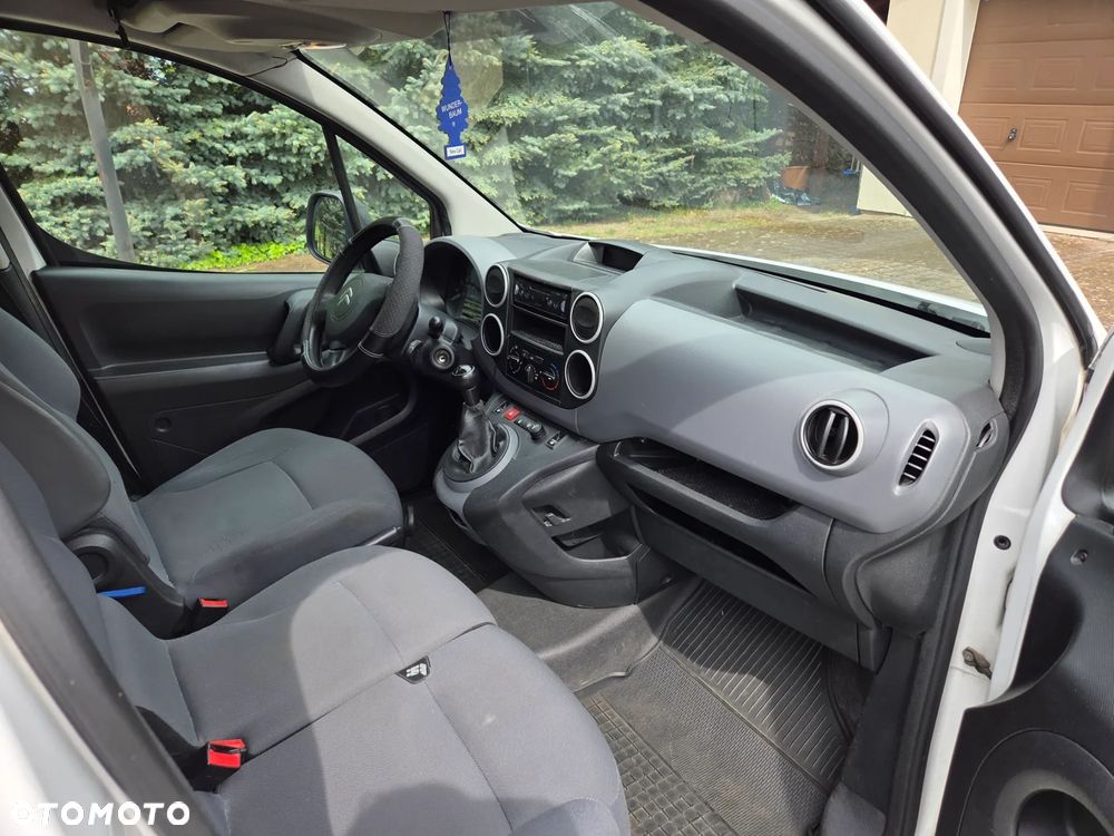 Citroën Berlingo - 13