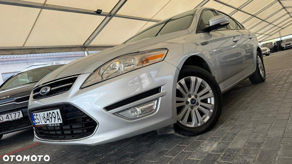 Ford Mondeo - 4