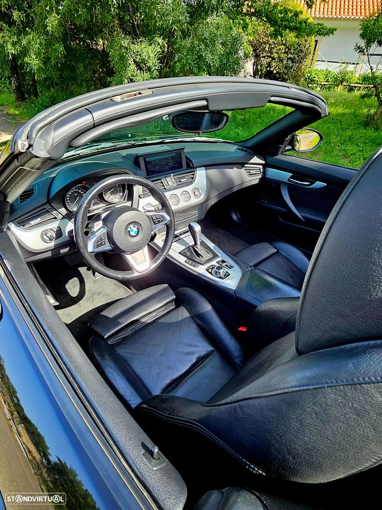 BMW Z4 sDrive30i Aut. - 15