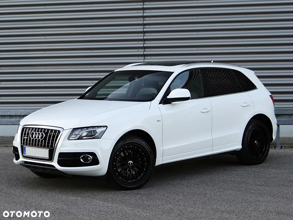 Audi Q5 3.0 TDI Quattro S tronic - 11