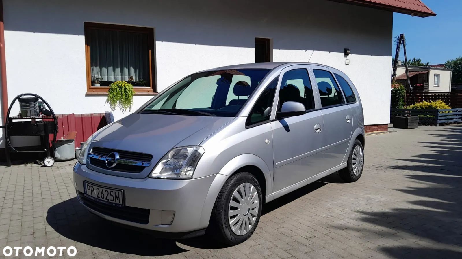 Opel Meriva - 1