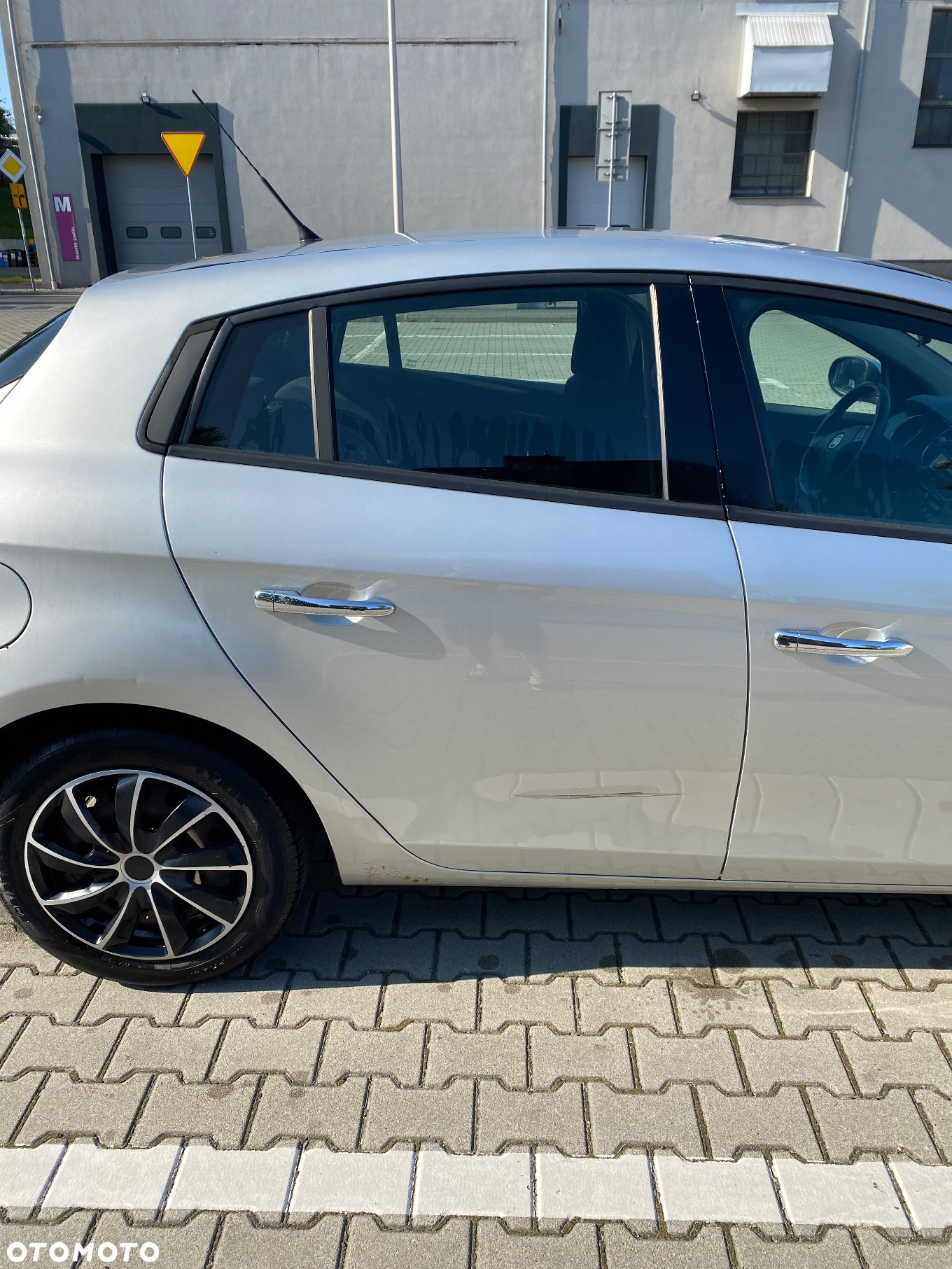 Fiat Bravo 1.4 16V Dynamic - 9