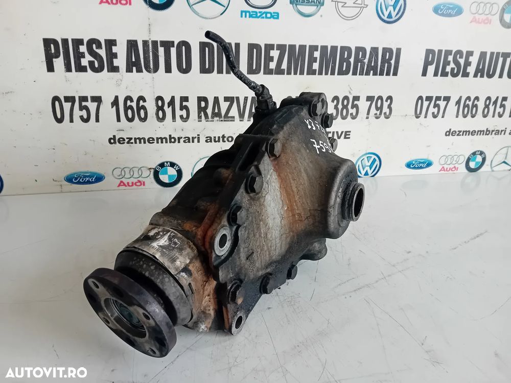 Grup Diferential Fata Bmw X3 F25 X4 F26 X5 F15 X6 F16 F10 F07 Cod 7591997 Raport 3.08 - 2