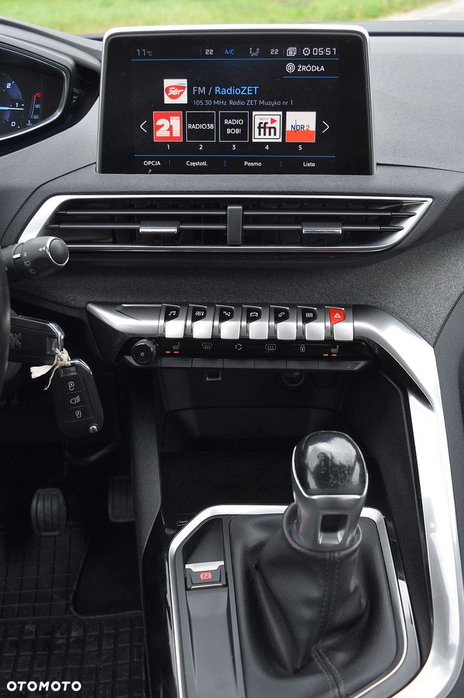 Peugeot 3008 BlueHDi 150 Stop & Start Style - 27