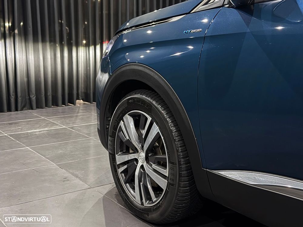 Peugeot 3008 1.6 Hybrid Allure e-EAT8 - 14