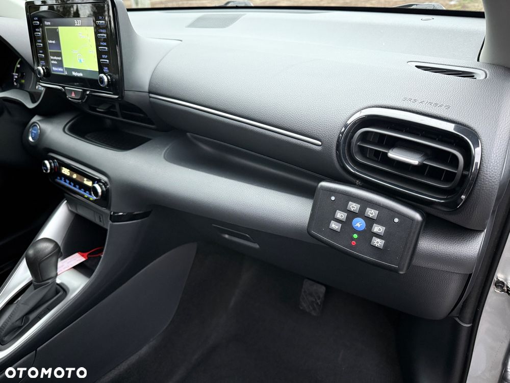 Toyota Yaris 1.5 VVT-i Style - 21