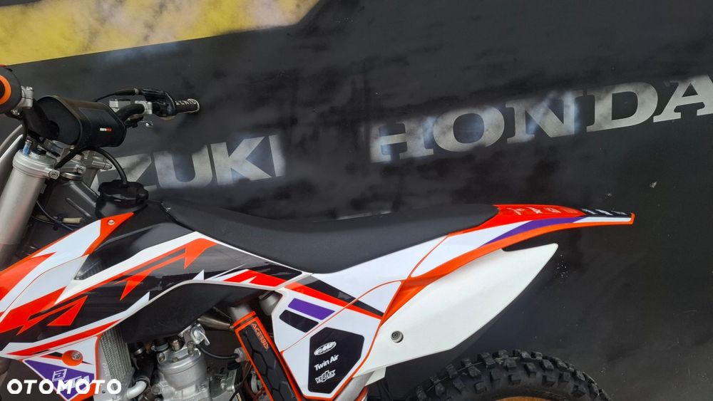 KTM SX - 16
