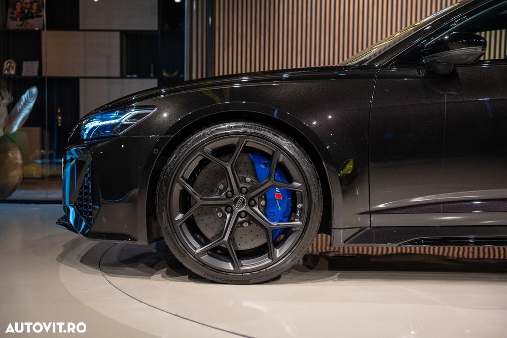 Audi RS6 Performance TFSI quattro Tiptronic MHEV - 11