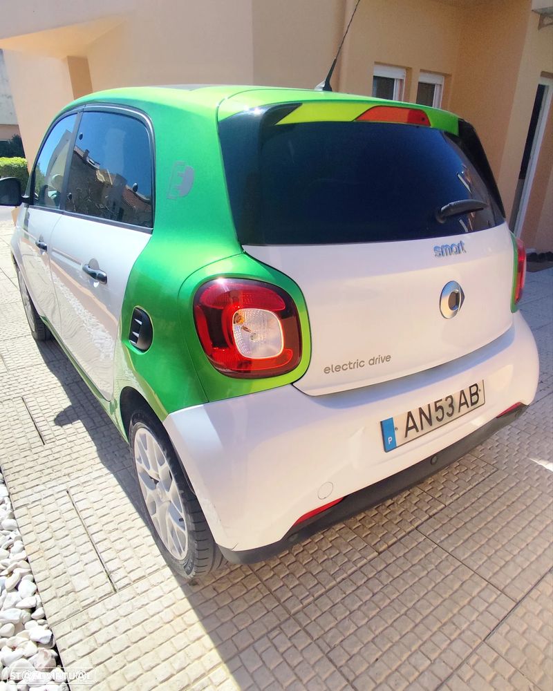 Smart ForFour EQ passion - 3