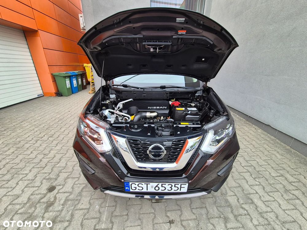 Nissan X-Trail 2.0 dCi Tekna Xtronic 2WD - 36
