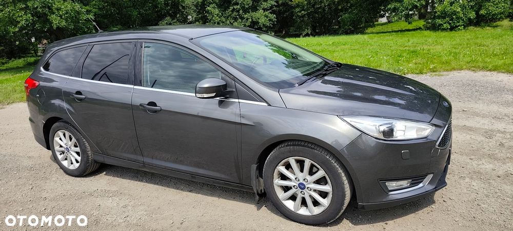 Ford Focus 2.0 TDCi Black Edition ASS - 3