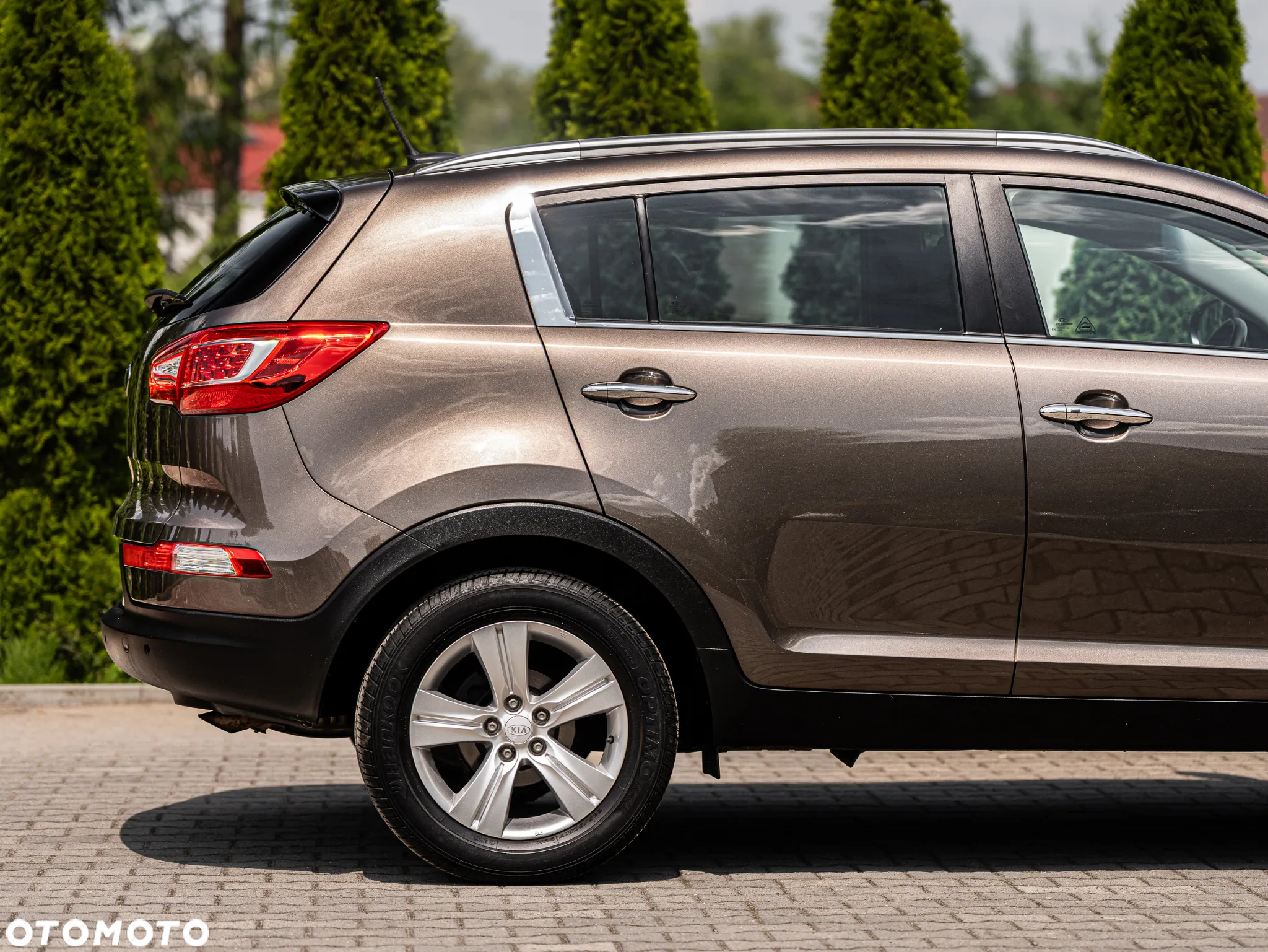 Kia Sportage 1.6 GDI Business Line 2WD - 7