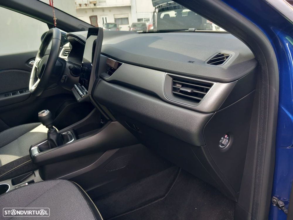 Renault Captur 1.0 TCe Intens - 12