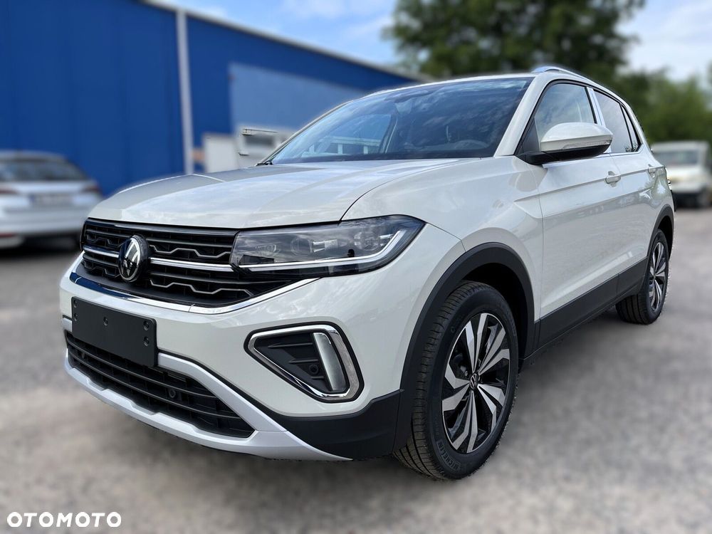 Volkswagen T-Cross 1.5 TSI ACT Style DSG - 41