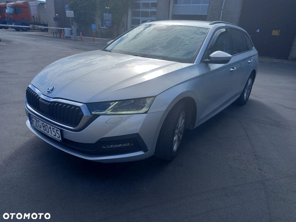 Skoda Octavia - 4