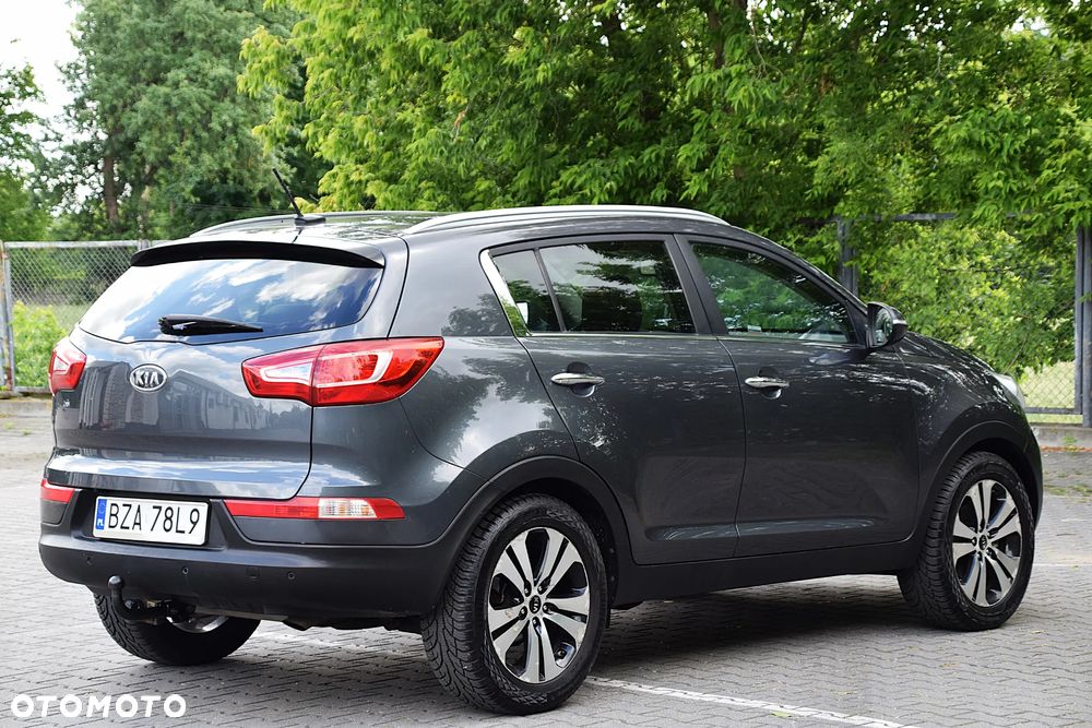 Kia Sportage 1.7 CRDI 2WD Spirit - 15