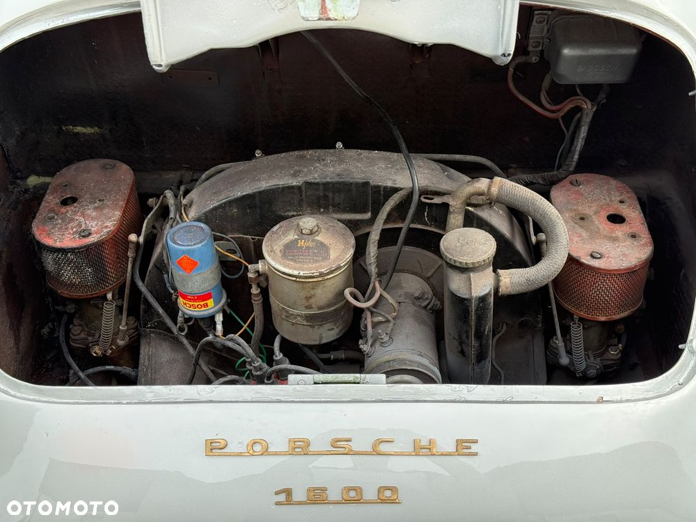Porsche 356 - 21