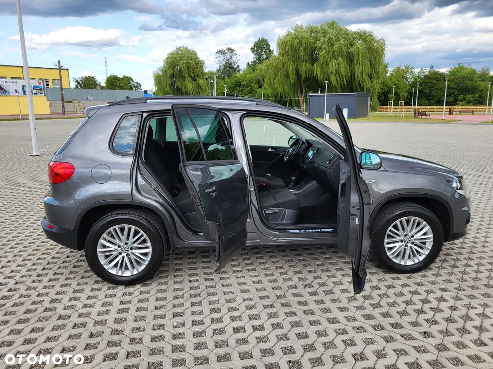 Volkswagen Tiguan - 5