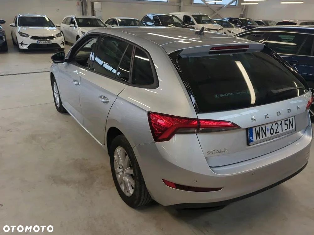 Skoda Scala 1.6 TDI SCR Ambition - 3