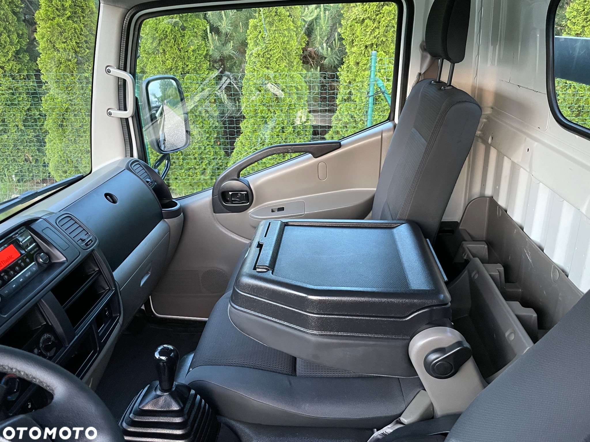 Nissan Cabstar - 11