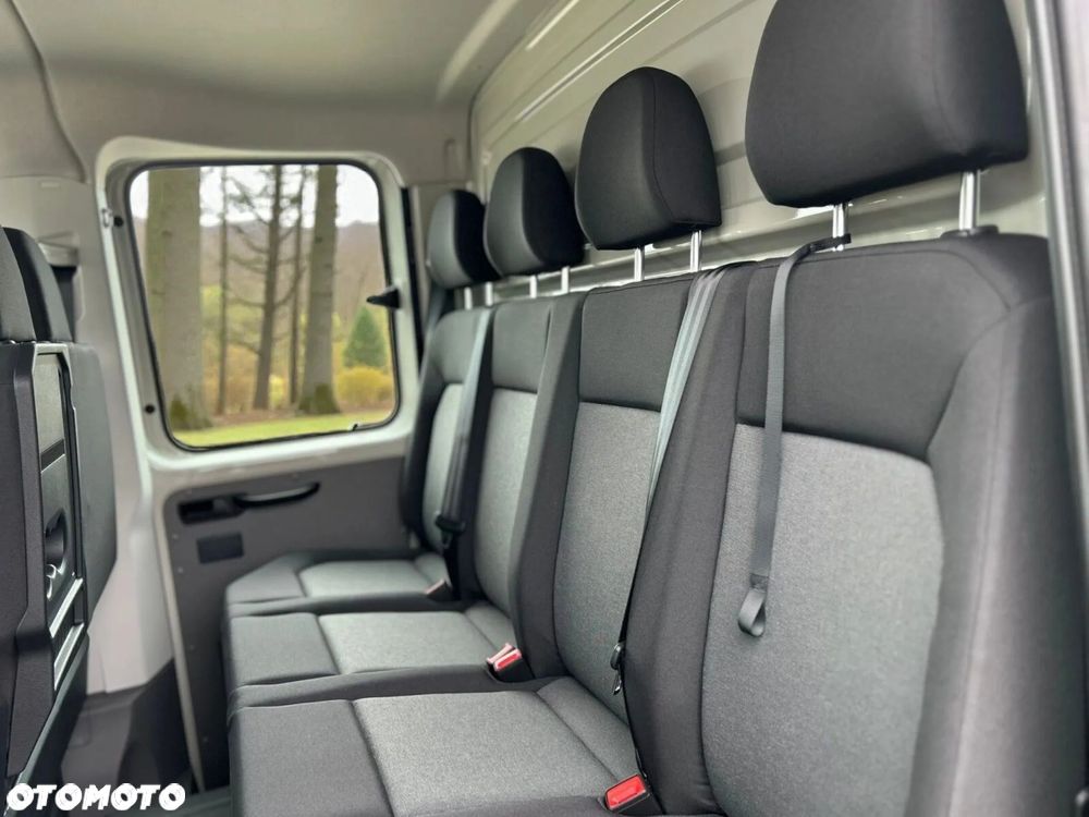 Volkswagen Crafter 35 Skrzynia - 6