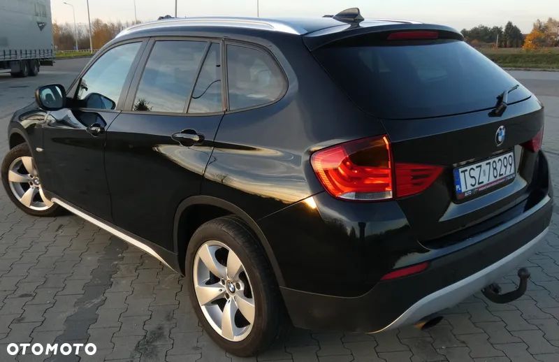 BMW X1 sDrive20d EfficientDynamics Edition Sport Line - 12