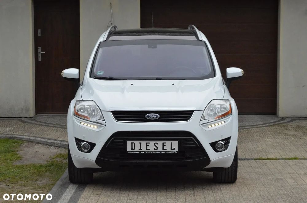 Ford Kuga 2.0 TDCi 4WD Titanium - 11
