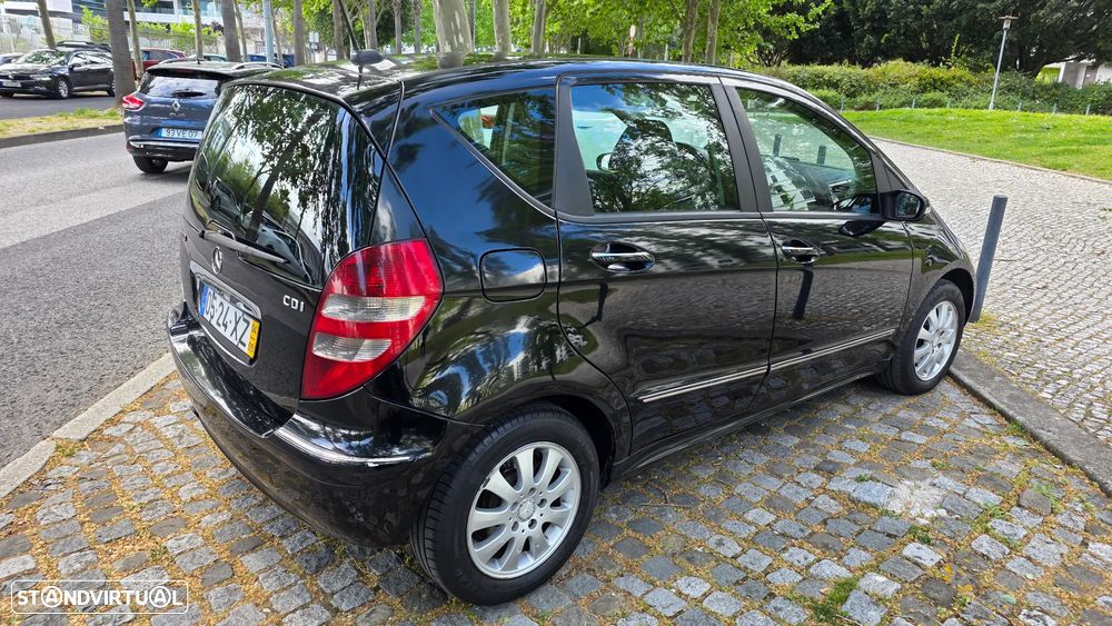 Mercedes-Benz A 180 CDI Elegance - 3