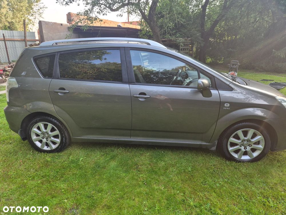 Toyota Corolla Verso 1.8 Sol + 7os MM - 3