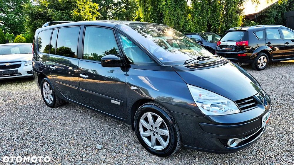 Renault Grand Espace 2.0 Initiale - 7