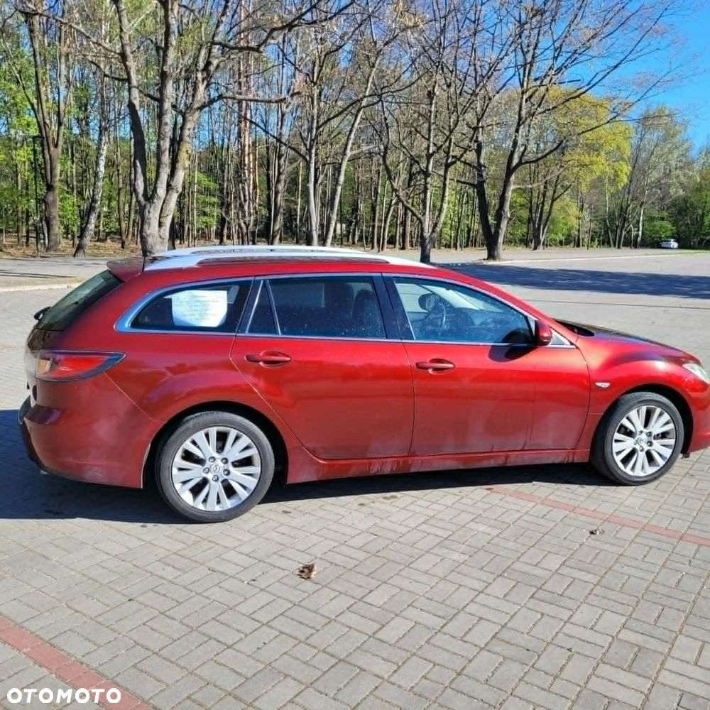 Mazda 6 2.0 Active - 10