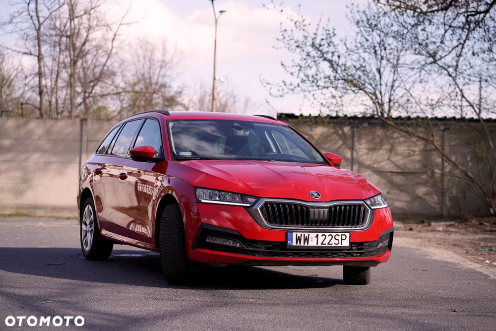 Skoda Octavia 2.0 TDI Ambition - 1