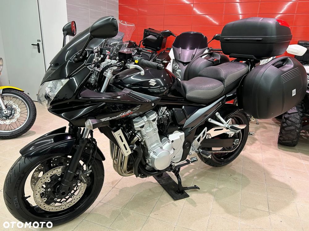 Suzuki Bandit - 14