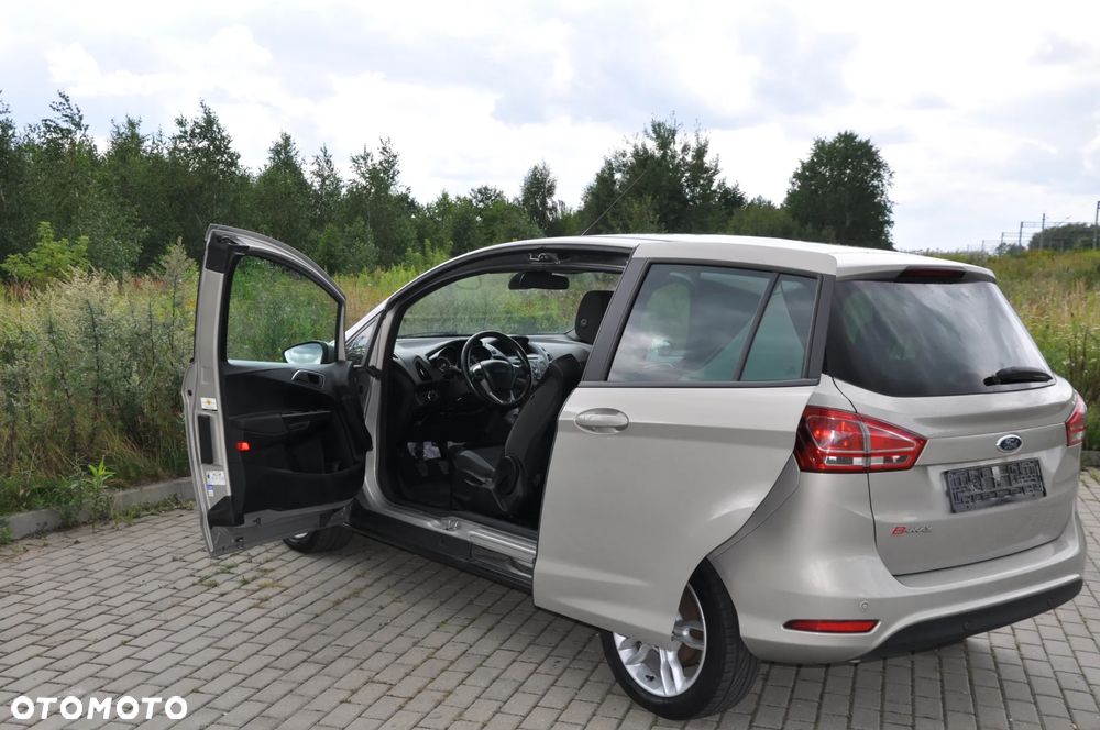 Ford B-MAX 1.5 TDCi Colourline - 9