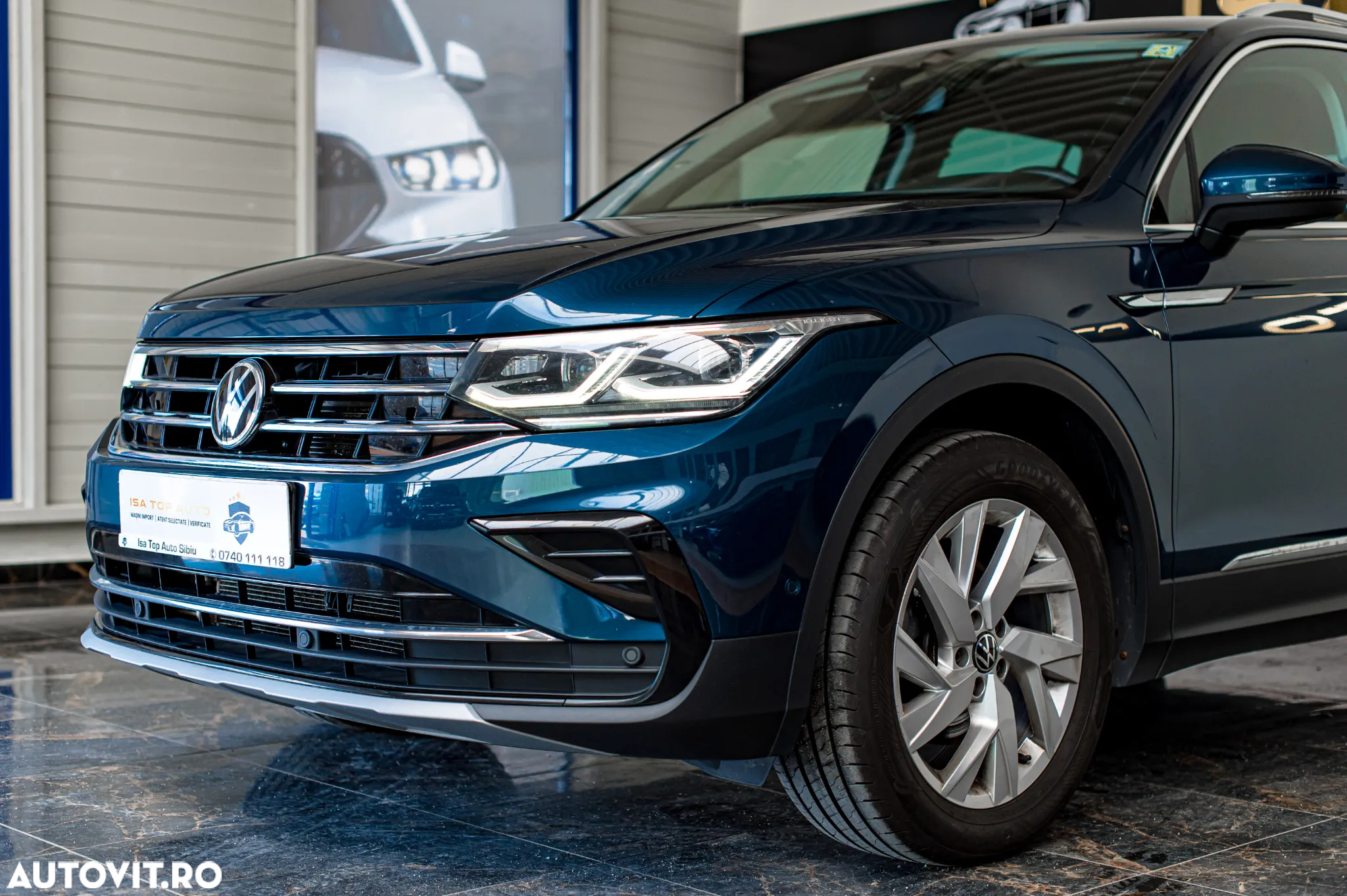 Volkswagen Tiguan 2.0 TDI SCR (BlueMotion Technology) DSG Highline - 24