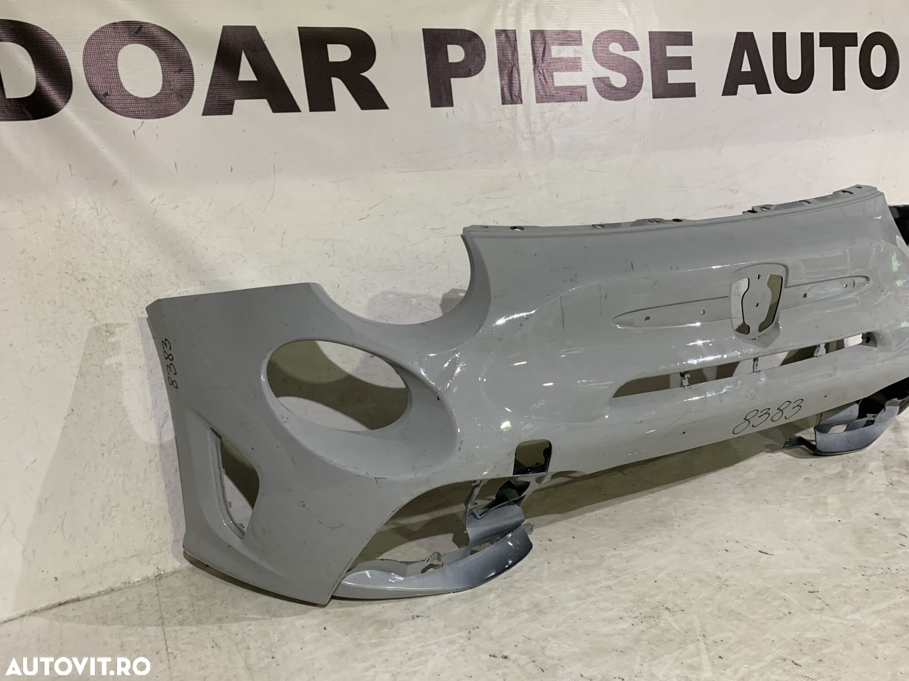 Bara fata Fiat 500 Abarth, 2016, 2017, 2018, 2019, 2020, 2021, 2022, cod origine OE 735633044. - 3