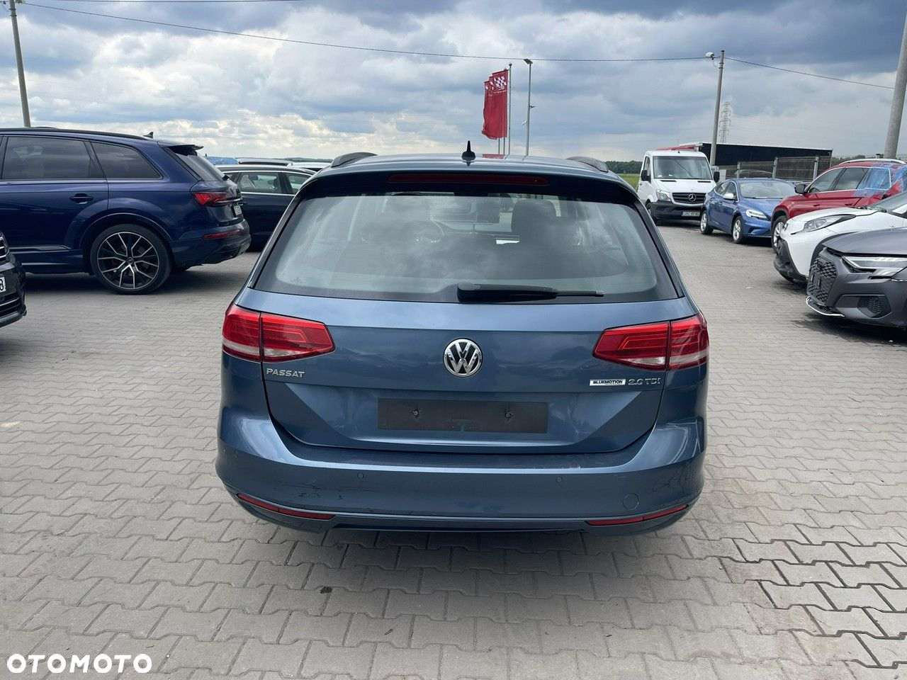 Volkswagen Passat 2.0 TDI BMT Comfortline - 3