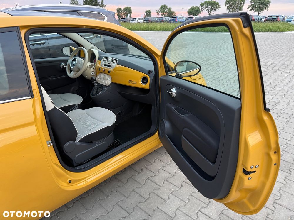 Fiat 500 1.2 Pur-O2 Lounge - 18