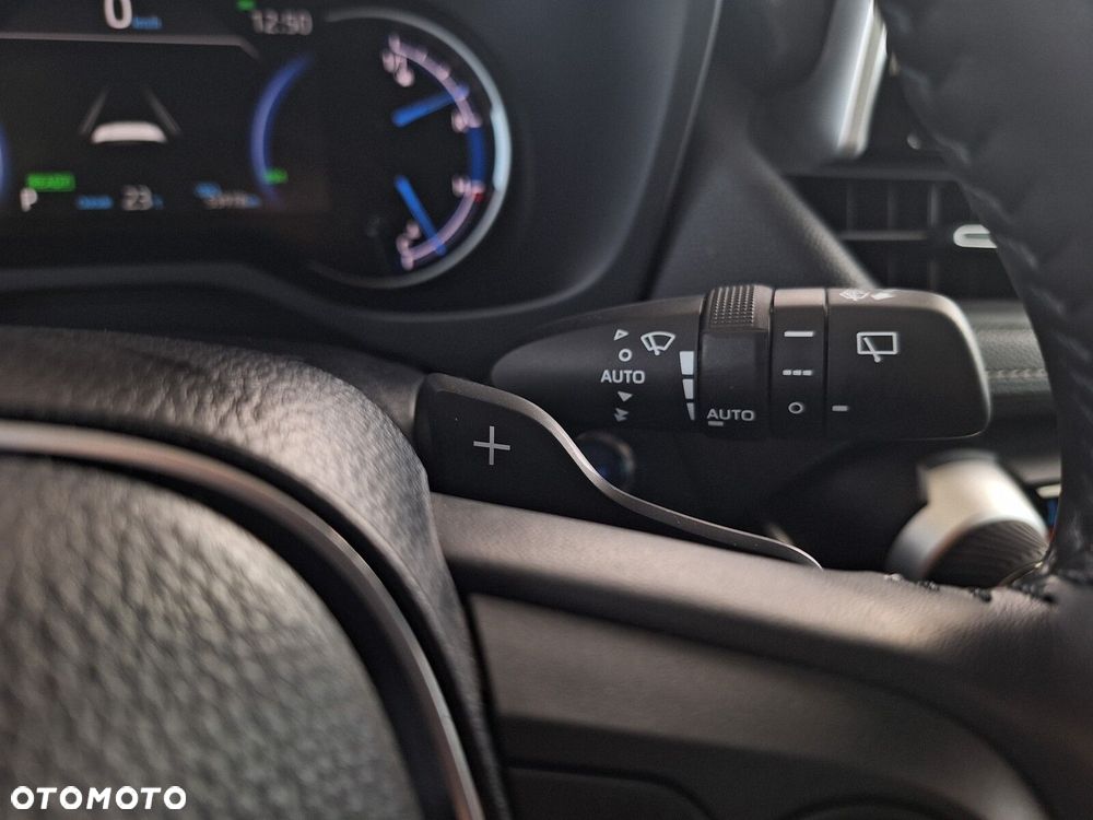 Toyota RAV4 2.5 Hybrid Executive 4x4 - 38