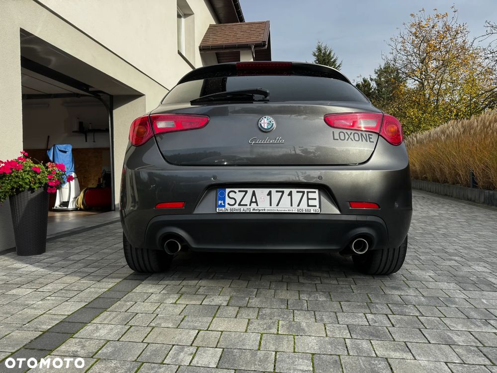 Alfa Romeo Giulietta 1.4 TB MultiAir Exclusive - 10