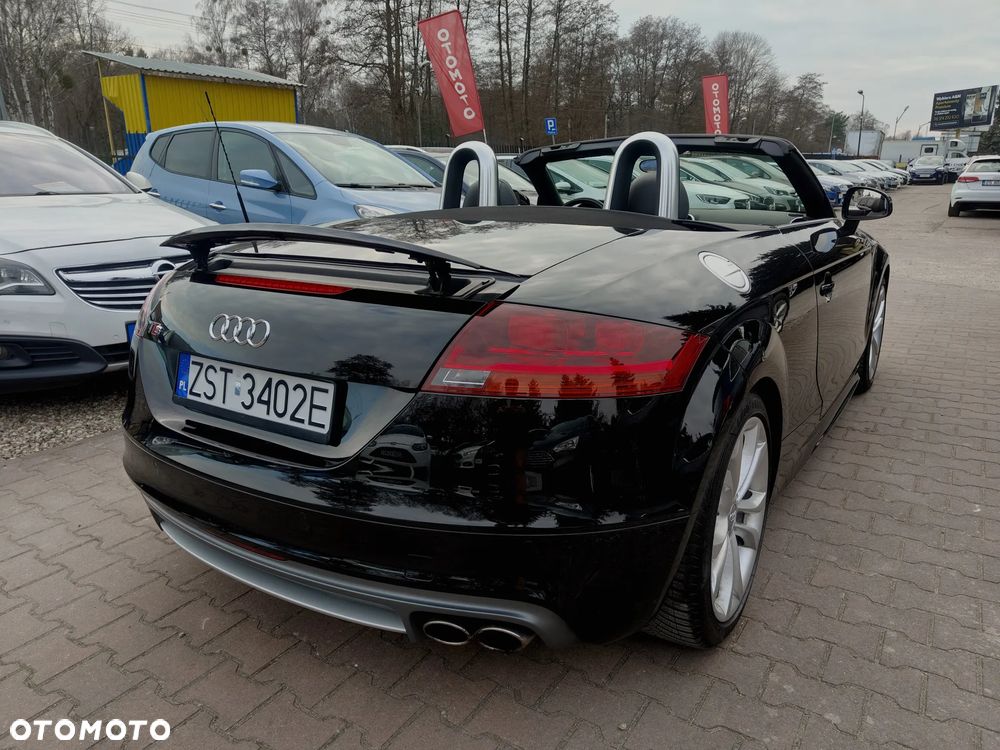 Audi TT S Coupé tronic - 9