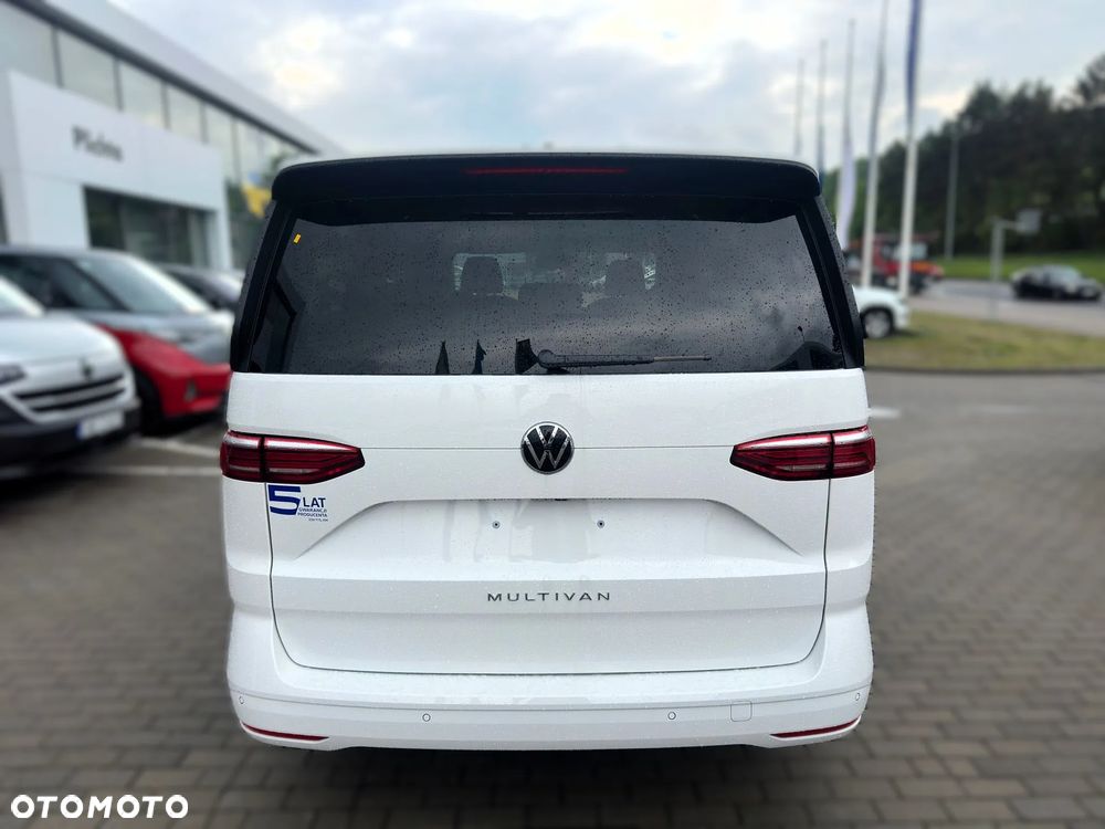 Volkswagen Multivan 2.0 TDI L2 Family DSG - 8