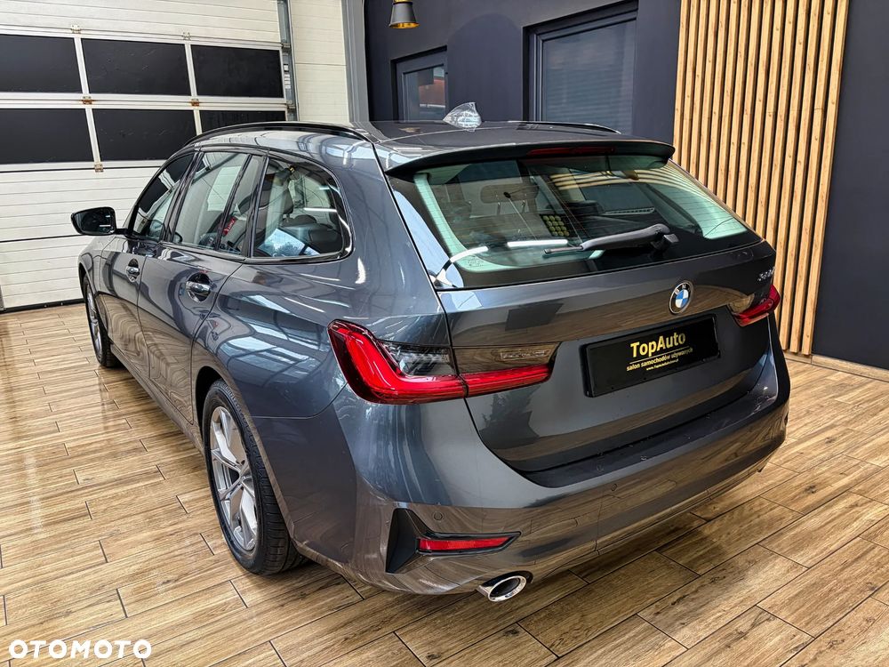 BMW Seria 3 320d Advantage - 9