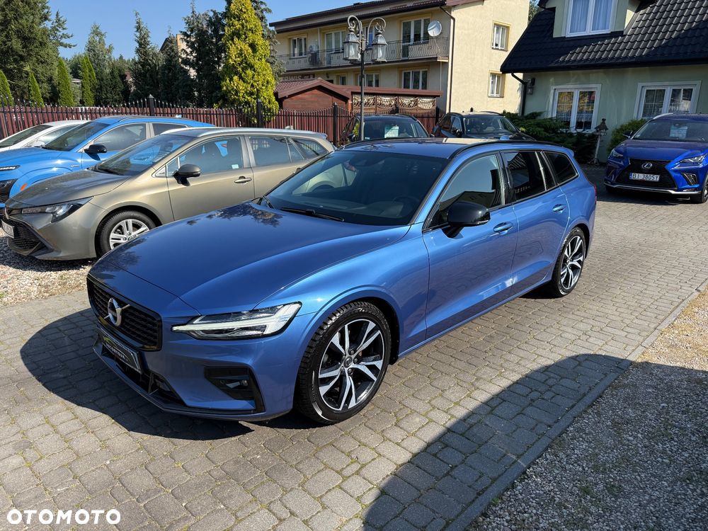 Volvo V60 T4 R-Design