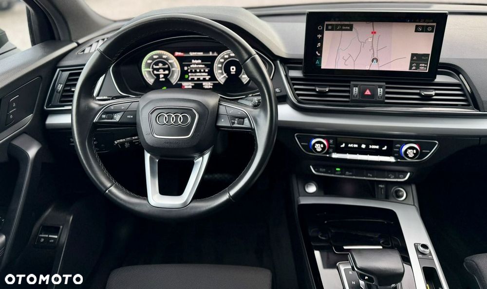 Audi Q5 Sportback 55 TFSI e Quattro S Line S tronic - 17