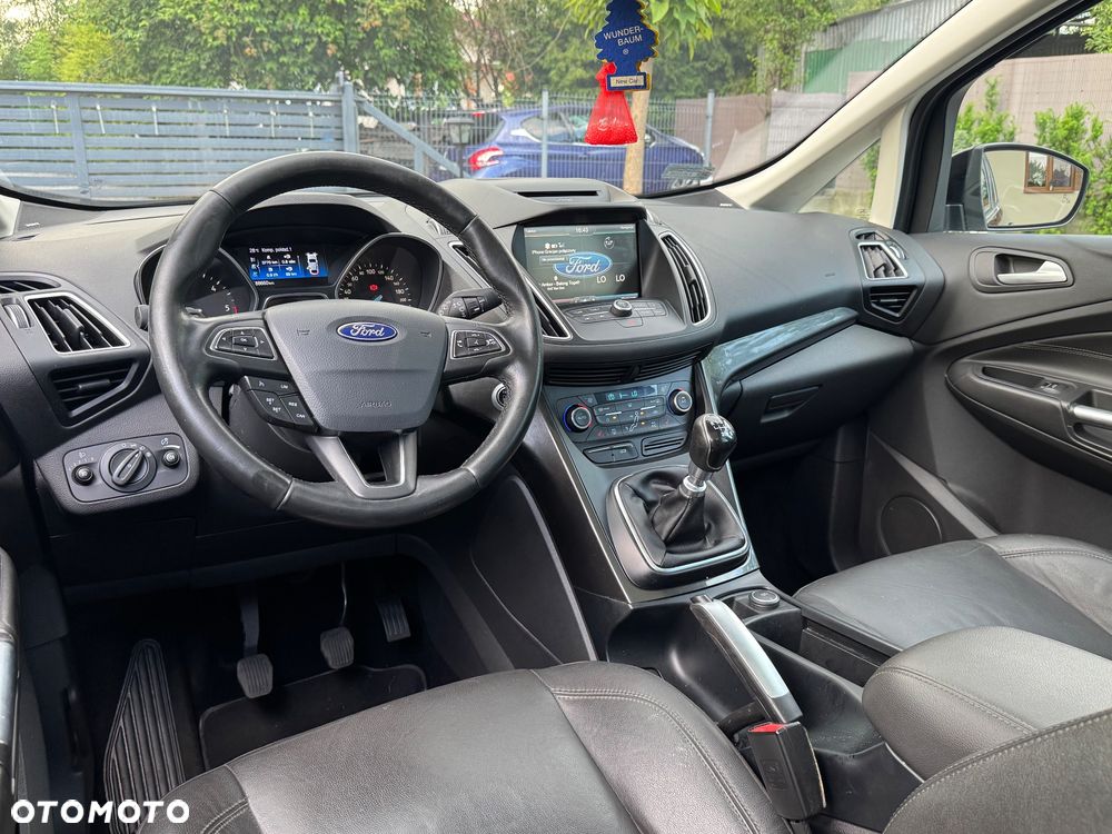 Ford C-MAX 1.5 TDCi Start-Stop-System Ambiente - 32