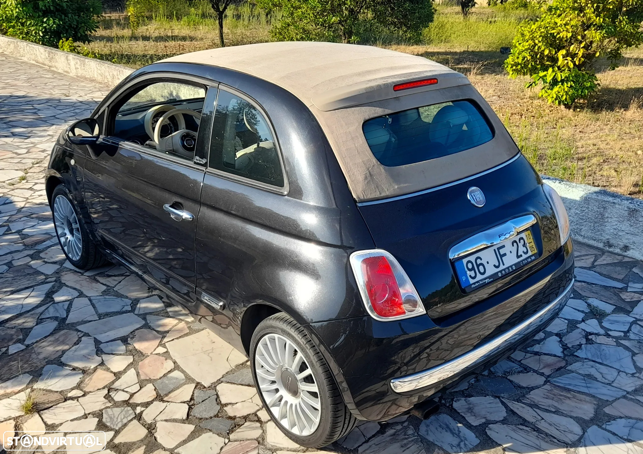 Fiat 500C 1.3 16V Multijet Lounge - 10