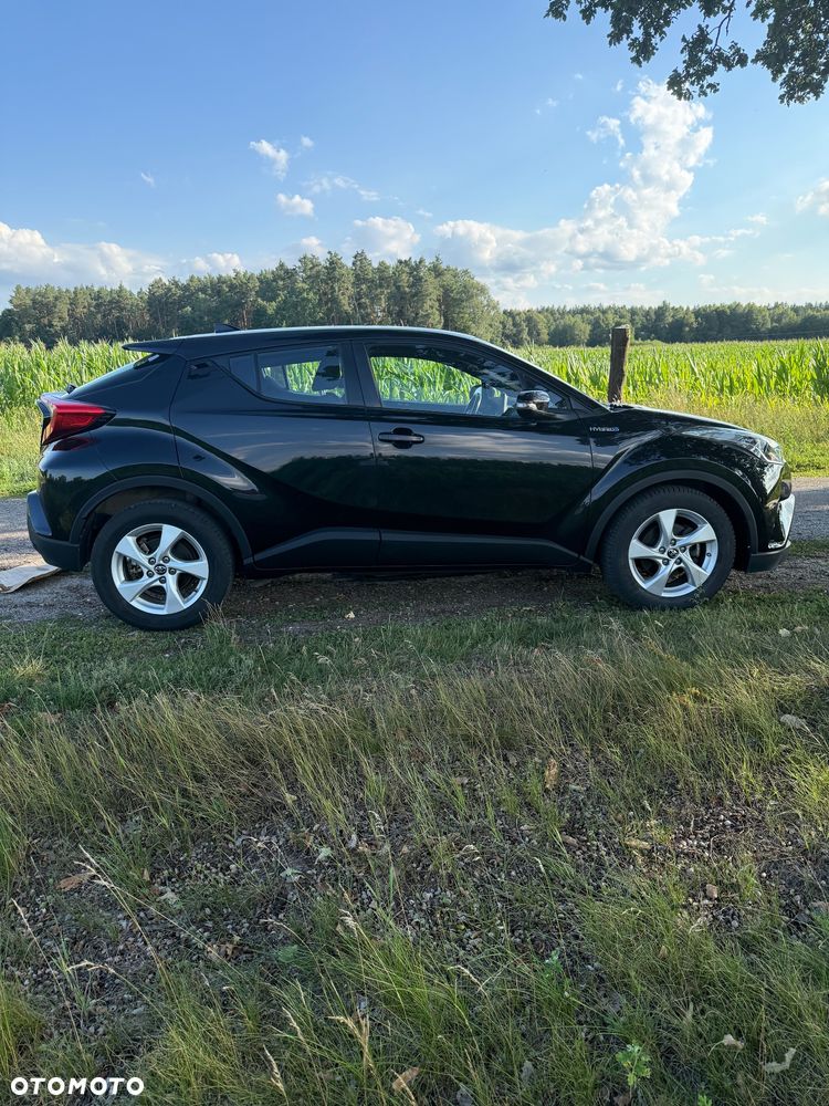 Toyota C-HR 1.8 Hybrid Comfort - 6